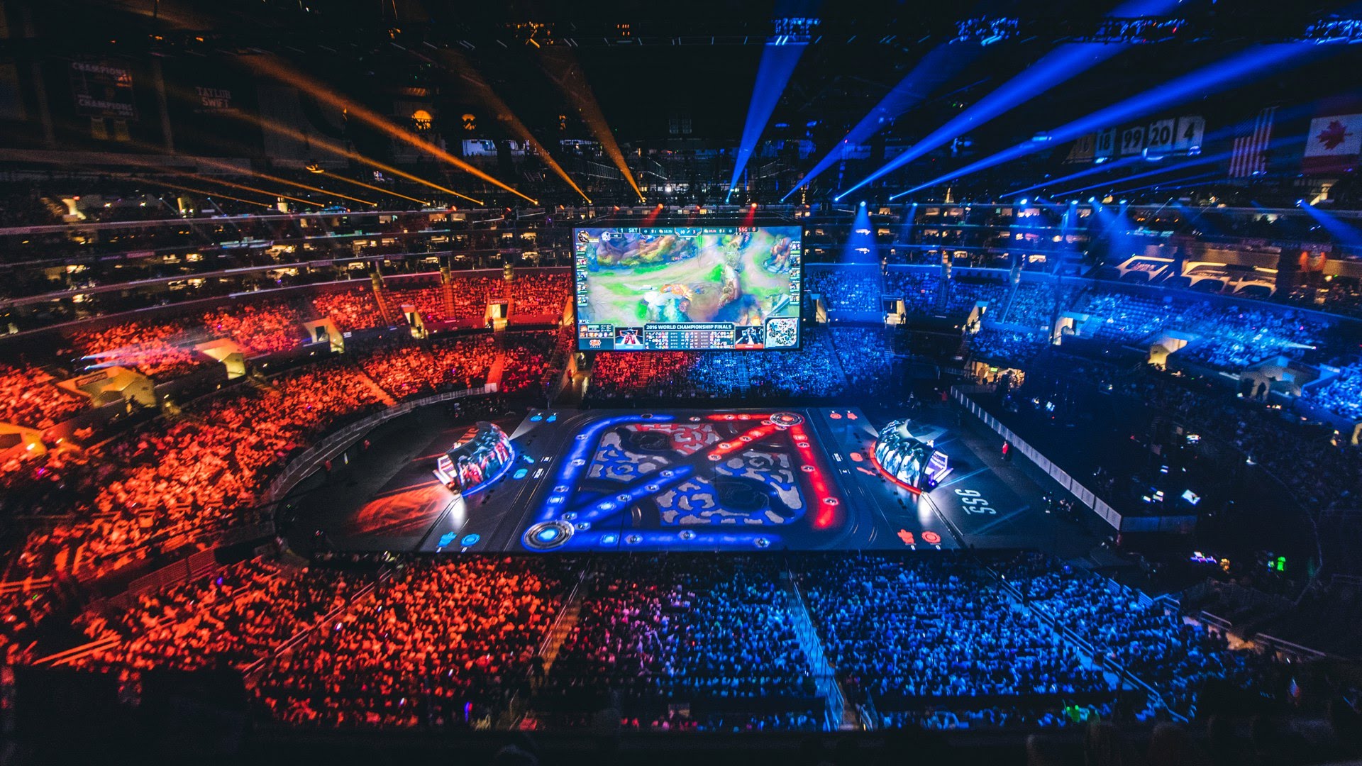 Where you can bet on eSports