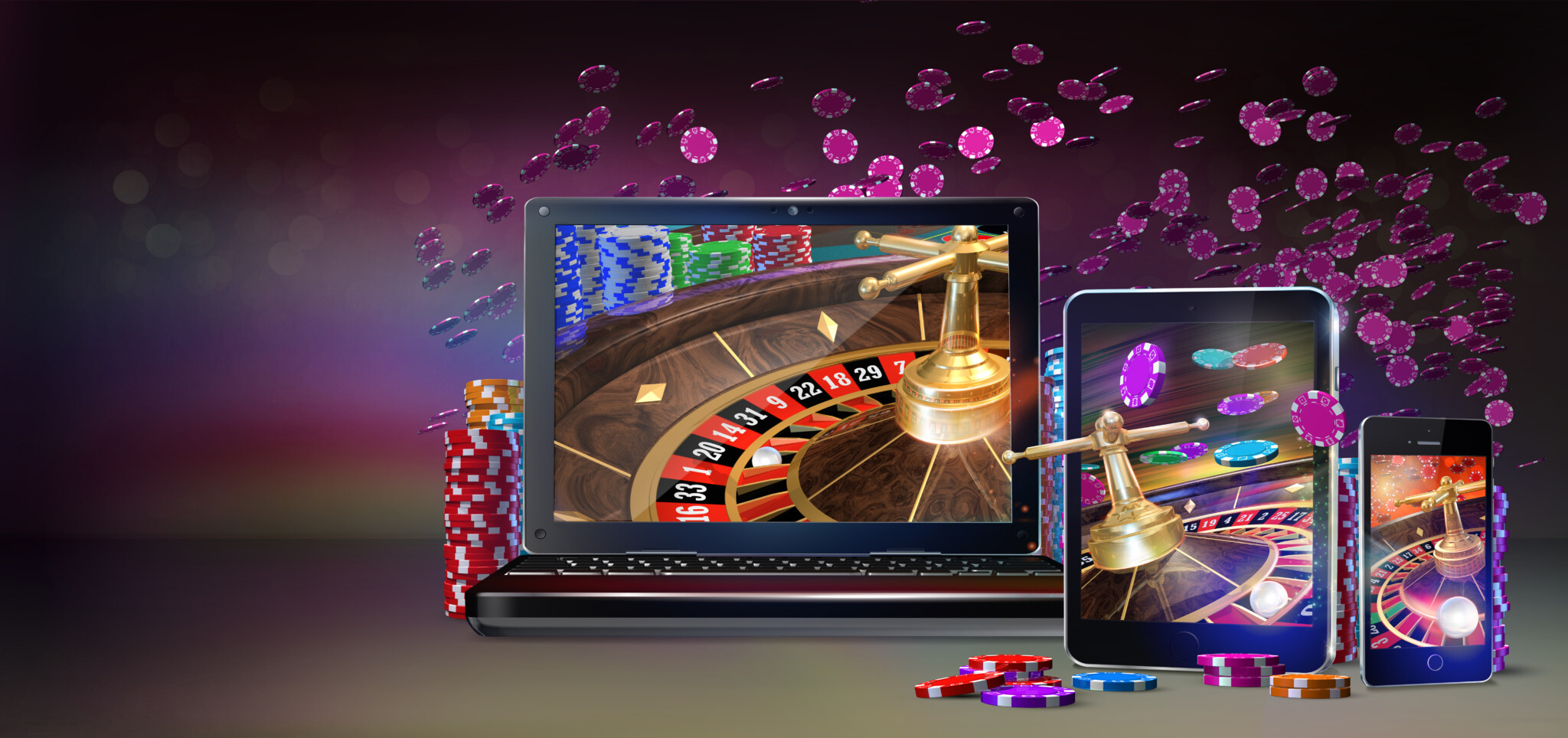 Want to play at the online casino? Beware of these 8 risks