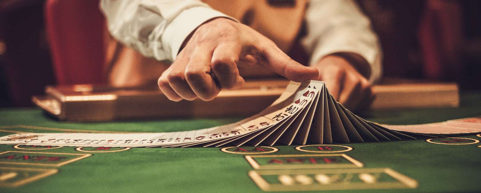What actions of blackjack players lead to losses?