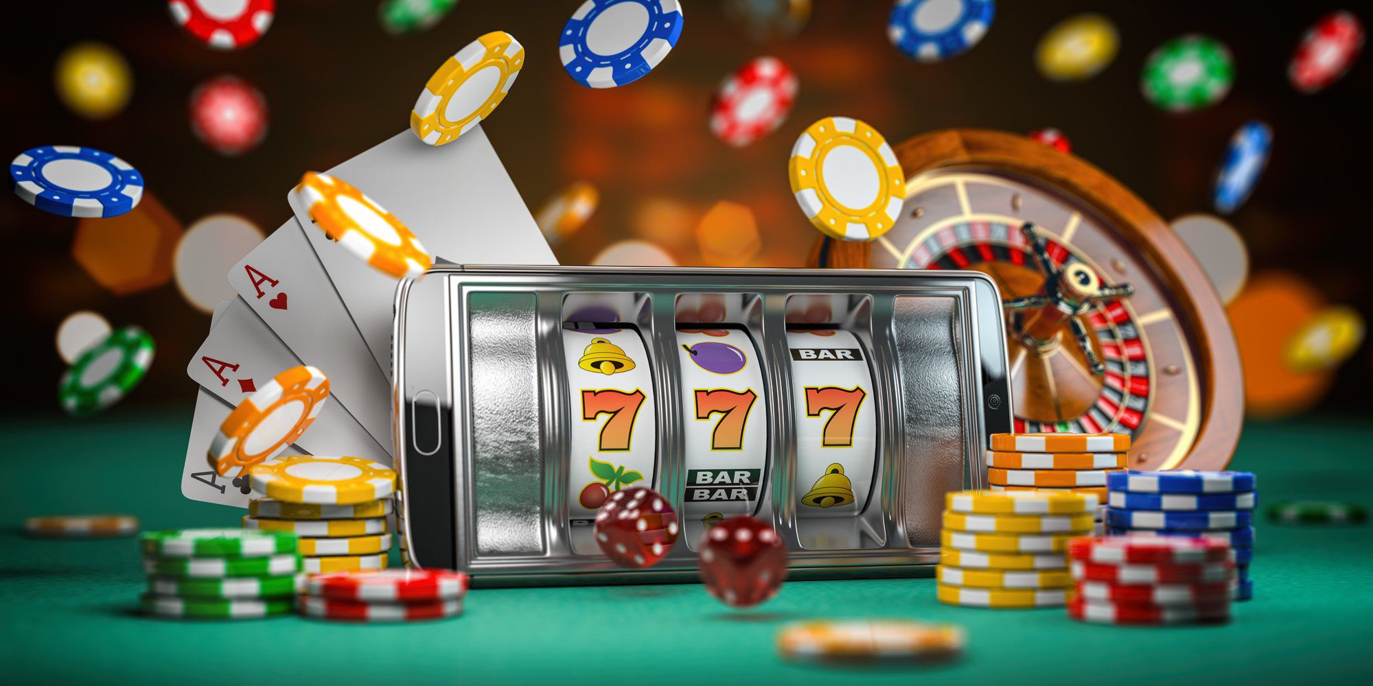 What casino game can you win at?